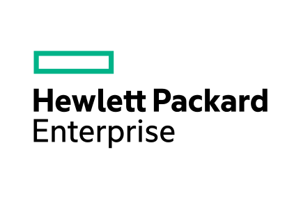 Hewlett Packard Enterprise logo